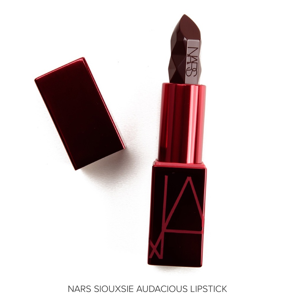 NEW NARS Spiked Audacious Lipstick (Limited Edition) - Siouxsie Full size